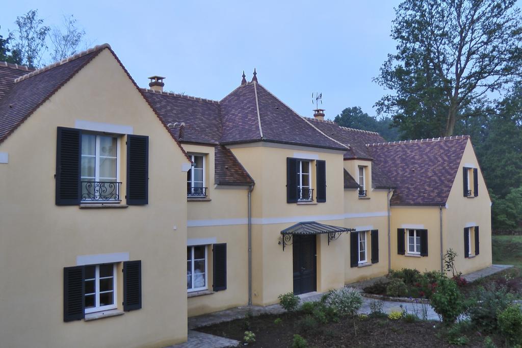 La Foulerie Hotel Bullion Exterior foto