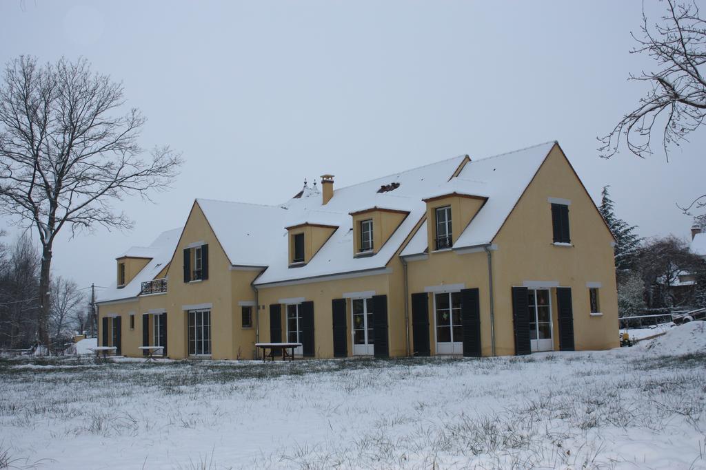La Foulerie Hotel Bullion Exterior foto